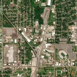 2531 N State St Jackson MS 39216 Satellite Map