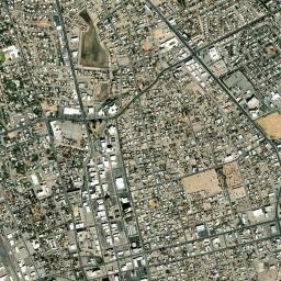 101-199 East Griggs Avenue, Las Cruces, NM Satellite Map