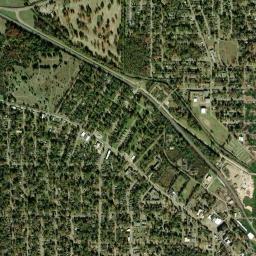 1526 1st Ave Jackson MS 39203 Satellite Map