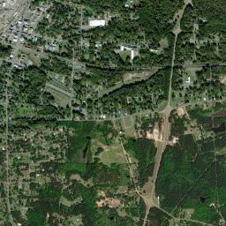 100 East 1st Street, Newton, MS 39345, USA Satellite Map