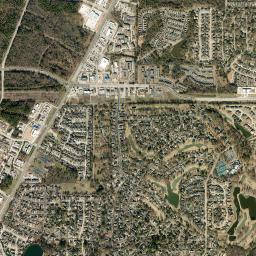 1153-1399 West Grande Boulevard Tyler TX Satellite Map