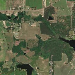 Athens TX 75752 America Satellite Map