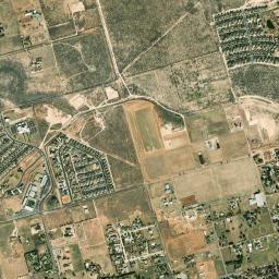 5200-5438 Whitman Dr, Midland, TX 79705, USA Satellite Map