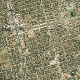1300-1398 East Magnolia Avenue, Midland Satellite Map