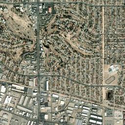 Dale Douglas Dr, El Paso, Texas map(satellite map)