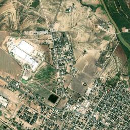 1501-1603 North 8th Street, Ballinger, TX Satellite Map