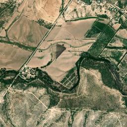 Old Sterling City Hwy, Water Valley, TX 76958 Satellite Map