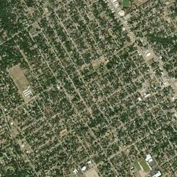 2637 Proctor Avenue Waco TX 76708 Satellite Map