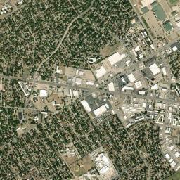 5620-5698 Lake Highlands Drive Waco TX Satellite Map