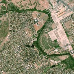 2100-2498 Greenwood Street, San Angelo Satellite Map