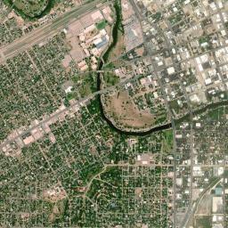 West River Drive, San Angelo, TX 76903 Satellite Map