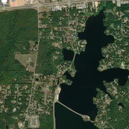 61-69 E Lake Rd Hattiesburg MS Satellite Map