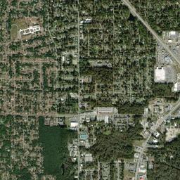 704 S 34th Ave Hattiesburg MS 39402 Satellite Map