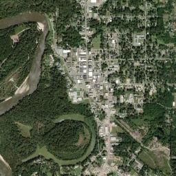 1001-1099 Main St Columbia MS Satellite Map