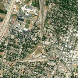 1516 West Avenue H Temple TX 76504 Satellite Map