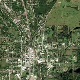 401 Pegoda Rd, Trinity, TX 75862, USA Satellite Map