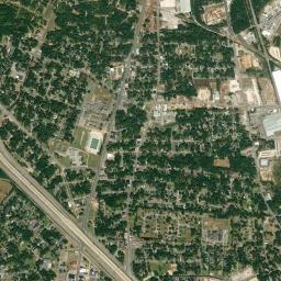 1414 Lee Street, Prichard, AL 36610, USA Satellite Map