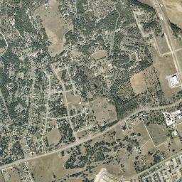 868-1000 San Gabriel Oaks Drive, Liberty Hill Satellite Map