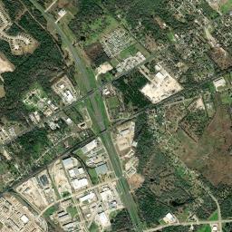 1819 State Highway 21 West, Bryan, TX Satellite Map