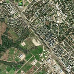 199 East North Avenue, Bryan, TX 77801 Satellite Map