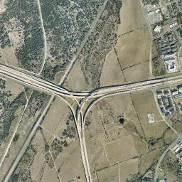 Texas 45 Toll, Austin, TX 78729, America Satellite Map