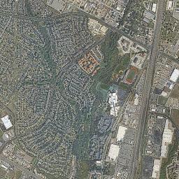 1505 Tamar Lane, Austin, TX 78727 Satellite Map