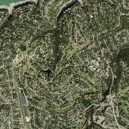 505 Flamingo Boulevard, Lakeway, TX Satellite Map