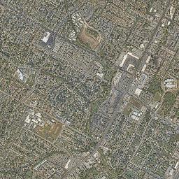 1101-1181 Mearns Meadow Boulevard, Austin Satellite Map