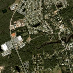 1326-1402 South Blue Angel Parkway, Pensacola Satellite Map