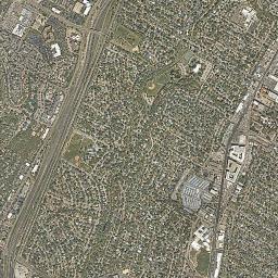 2802 Silverleaf Circle, Austin, TX 78757 Satellite Map