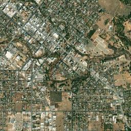 101-151 South Adams Street, Fredericksburg Satellite Map