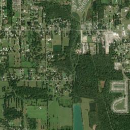 12300-12376 Fernand Road, Gonzales, LA  Satellite Map