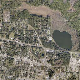 U.S. 90, Lake City, FL 32055, USA Satellite Map