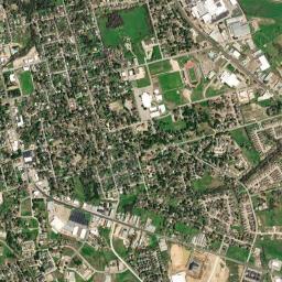 2116-2202 South Market Street, Brenham Satellite Map