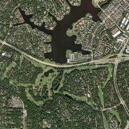 East Shore Drive, The Woodlands, TX 77380 Satellite Map