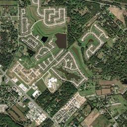 8907 Kerr Drive, Tomball, TX 77375, USA Satellite Map