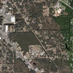 2311-2349 S Byron Butler Pkwy, Perry, FL Satellite Map