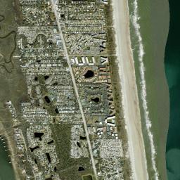 292-298 Dondanville Rd, St Augustine, FL Satellite Map