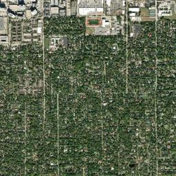 458-466 Jan Kelly Lane Piney Point Village Satellite Map