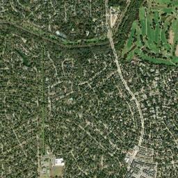 12131 Attlee Drive Houston TX 77077 Satellite Map