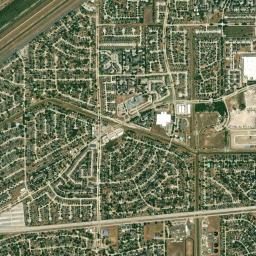 14907 Heritage Wood Drive Houston TX Satellite Map