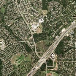 100-106 Ruidosa Downs, Helotes, TX Satellite Map