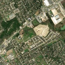 6906 Knights Haven, San Antonio, TX Satellite Map