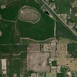 1569 U.S. 17 Pomona Park FL 32181 Satellite Map