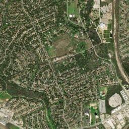 5399 Clyde Dent Drive, San Antonio, TX Satellite Map