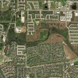 9830-9834 Foxmoor Creek, San Antonio, TX Satellite Map