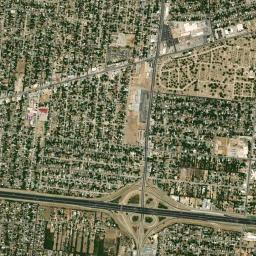 1323 Brady Boulevard, San Antonio, TX Satellite Map