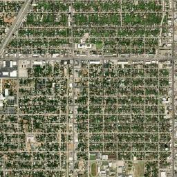 1199 Mango Avenue, San Antonio, TX Satellite Map