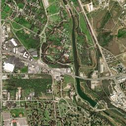 701 East Pyron Avenue, San Antonio, TX Satellite Map