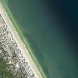 New Smyrna Beach Fl Fishing Reports Map Hot Spots